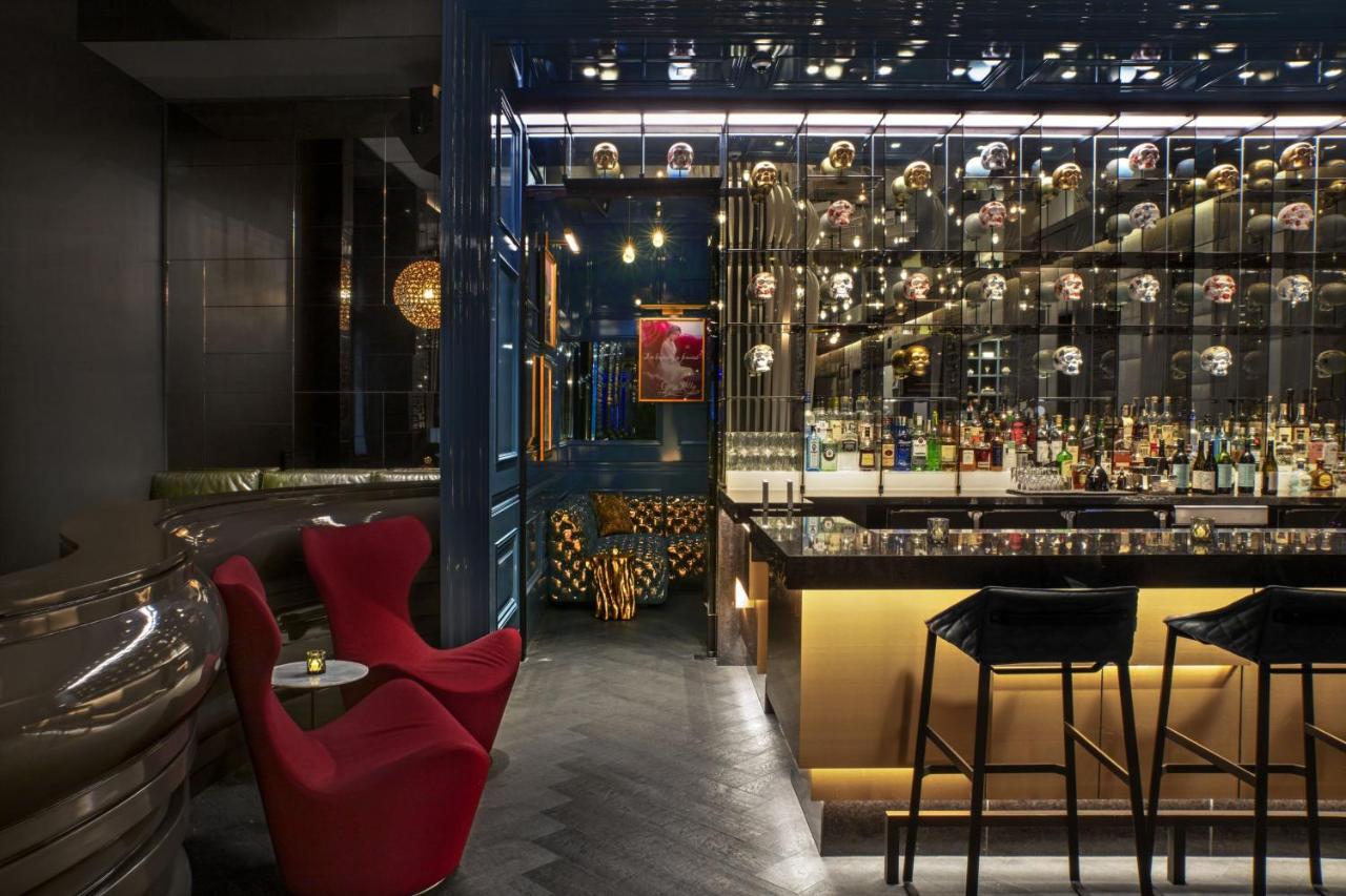 W Philadelphia Hotel Exterior photo