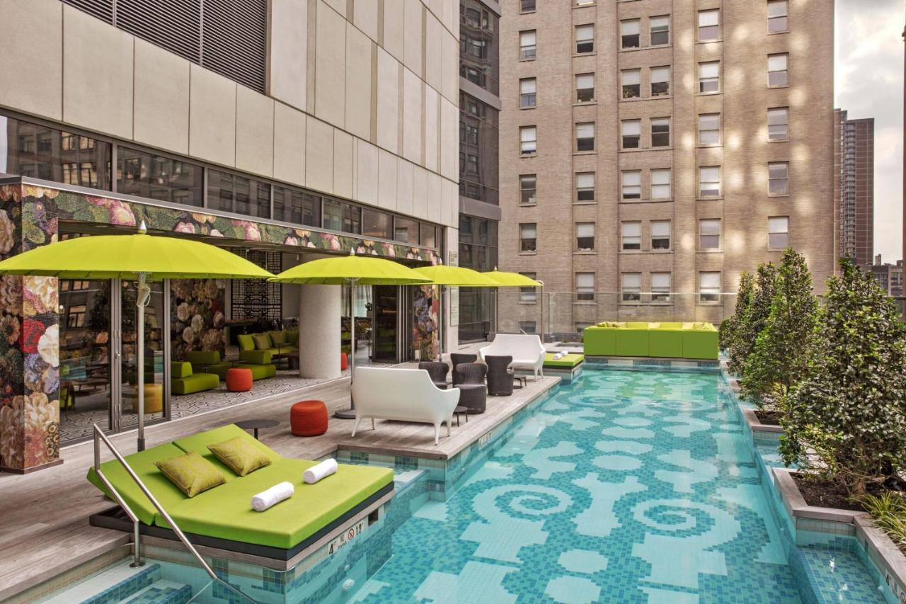 W Philadelphia Hotel Exterior photo