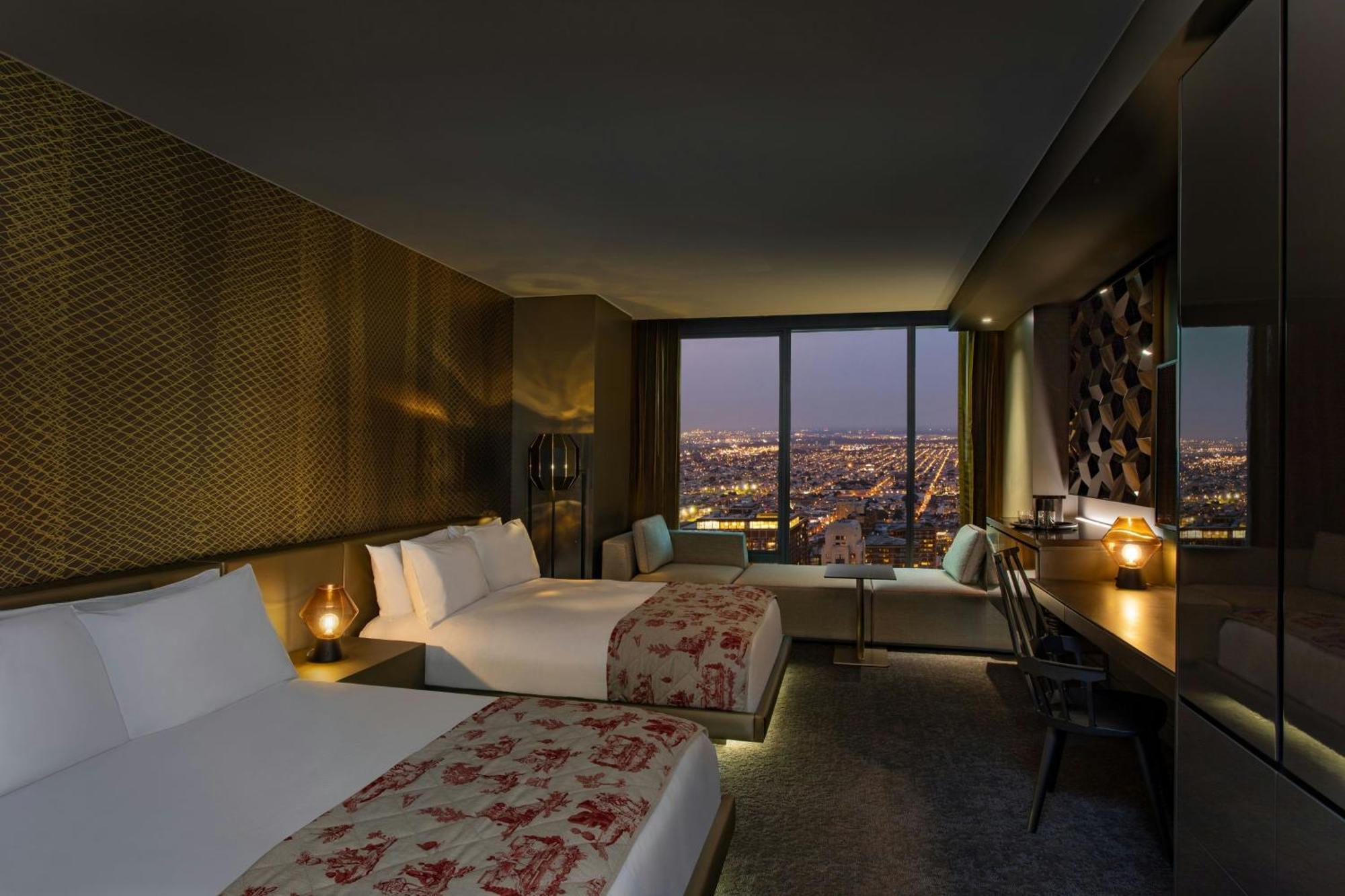 W Philadelphia Hotel Exterior photo