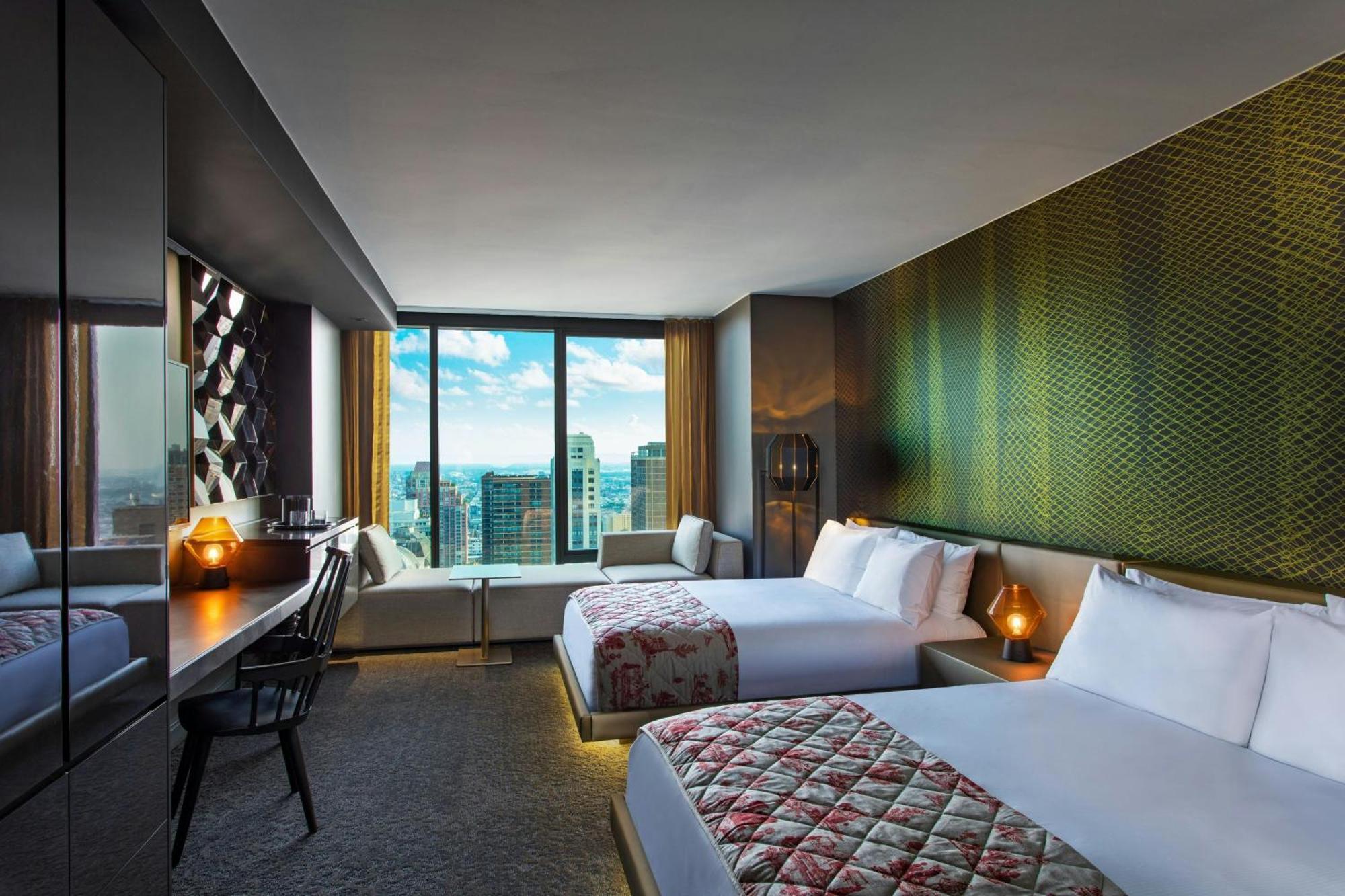 W Philadelphia Hotel Exterior photo